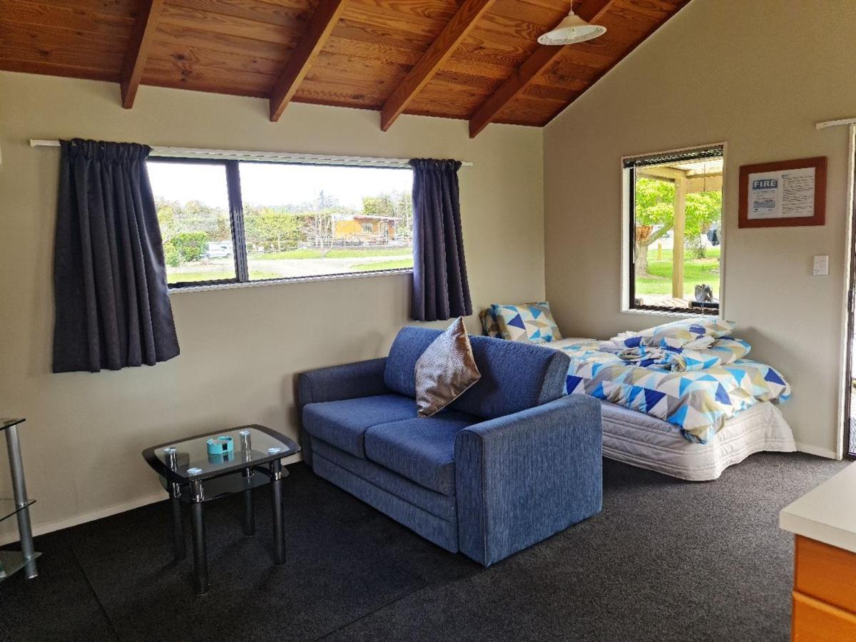 Hotwater Beach Seabreeze Holiday Park מראה חיצוני תמונה