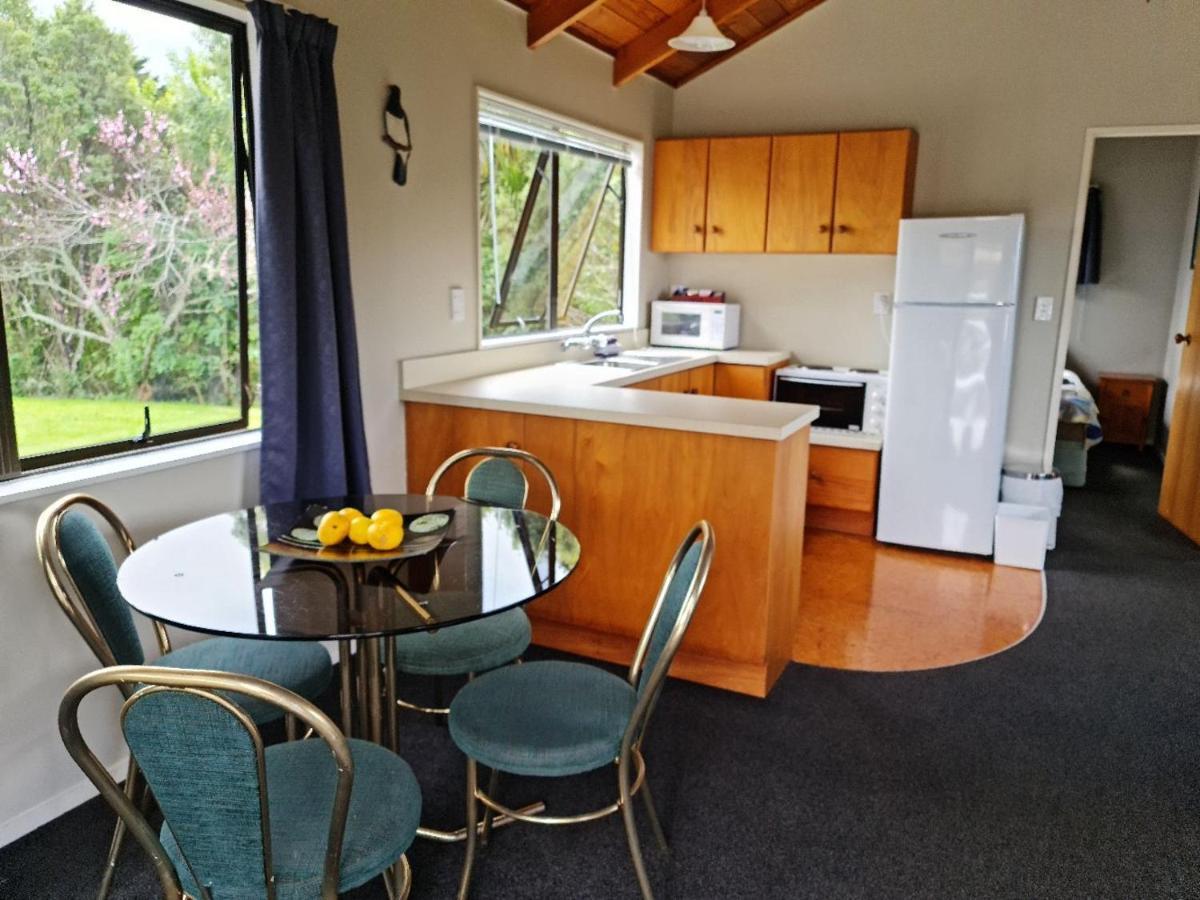Hotwater Beach Seabreeze Holiday Park מראה חיצוני תמונה