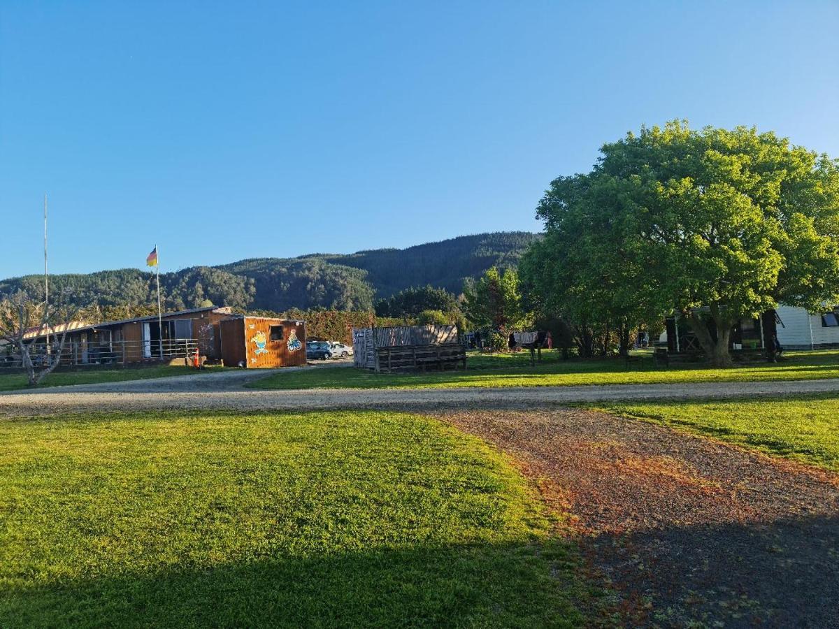 Hotwater Beach Seabreeze Holiday Park מראה חיצוני תמונה