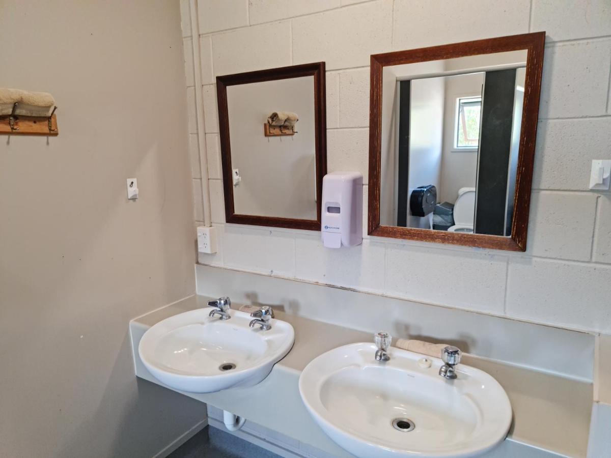 Hotwater Beach Seabreeze Holiday Park מראה חיצוני תמונה