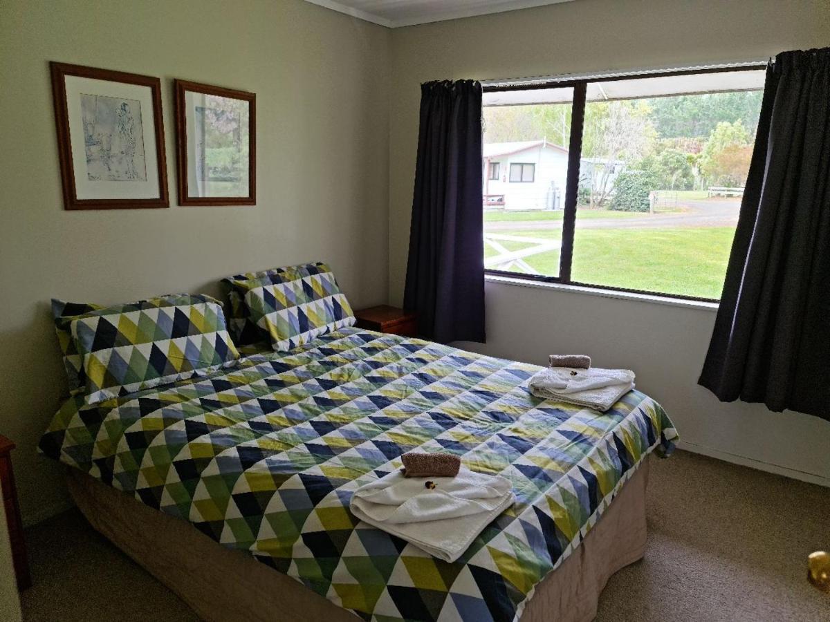 Hotwater Beach Seabreeze Holiday Park מראה חיצוני תמונה