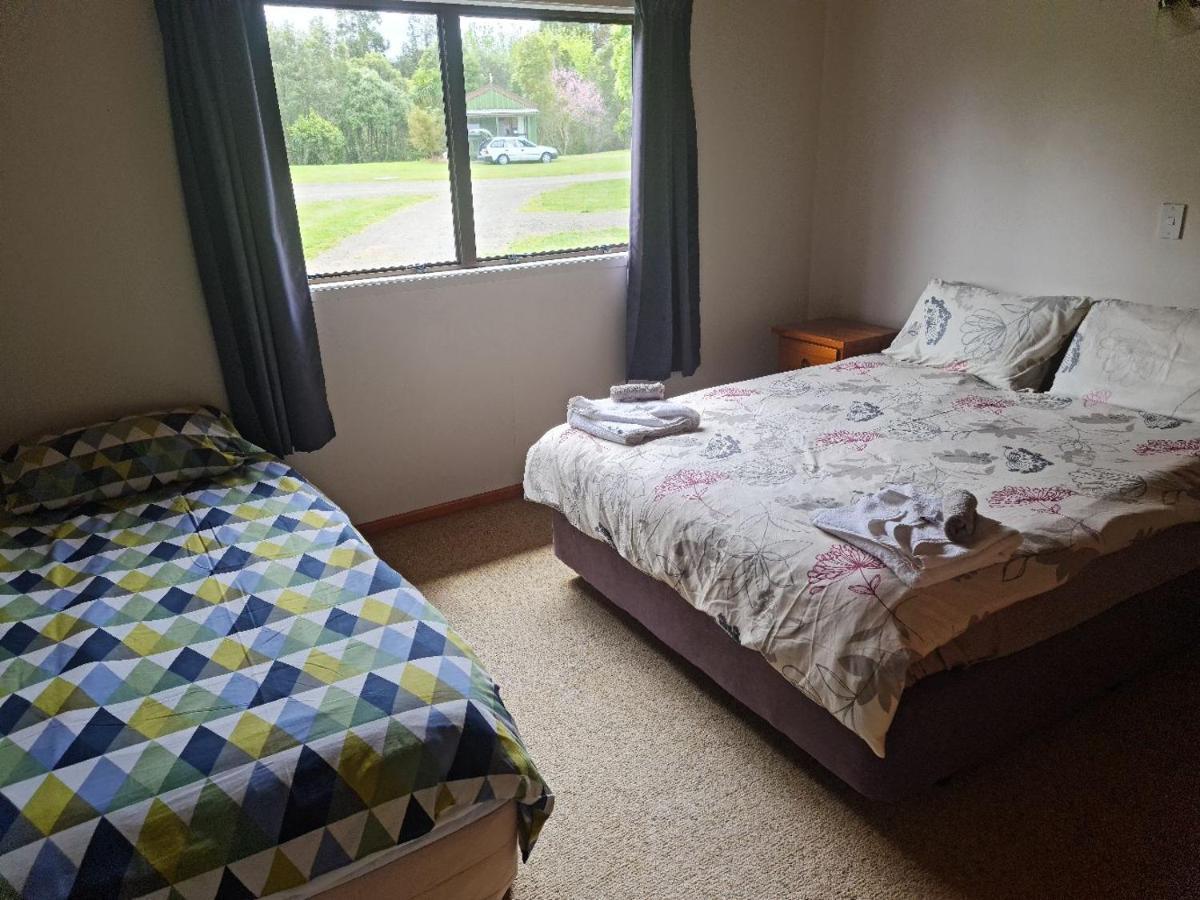 Hotwater Beach Seabreeze Holiday Park מראה חיצוני תמונה
