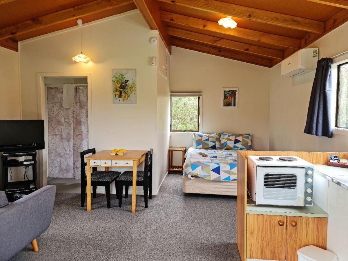 Hotwater Beach Seabreeze Holiday Park מראה חיצוני תמונה