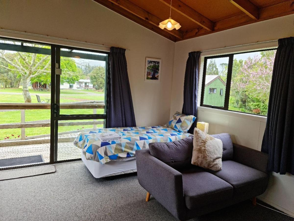 Hotwater Beach Seabreeze Holiday Park מראה חיצוני תמונה