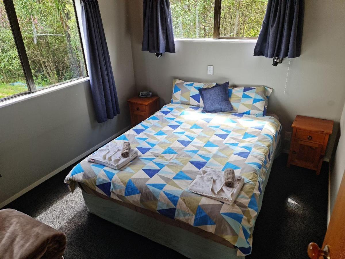 Hotwater Beach Seabreeze Holiday Park מראה חיצוני תמונה