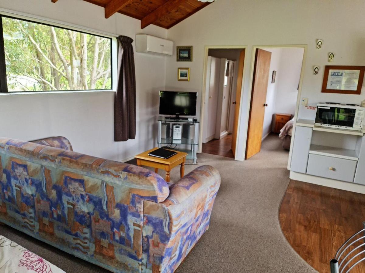 Hotwater Beach Seabreeze Holiday Park מראה חיצוני תמונה