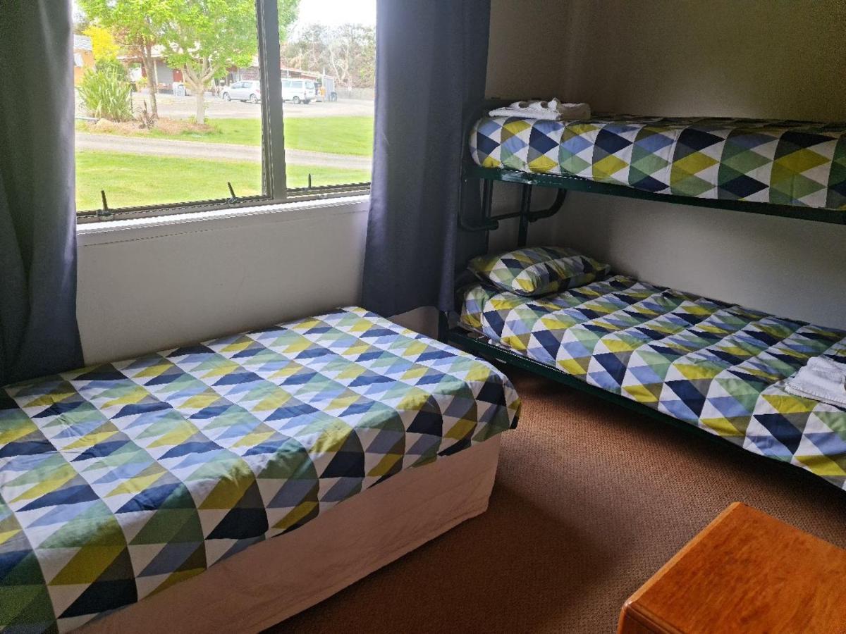 Hotwater Beach Seabreeze Holiday Park מראה חיצוני תמונה