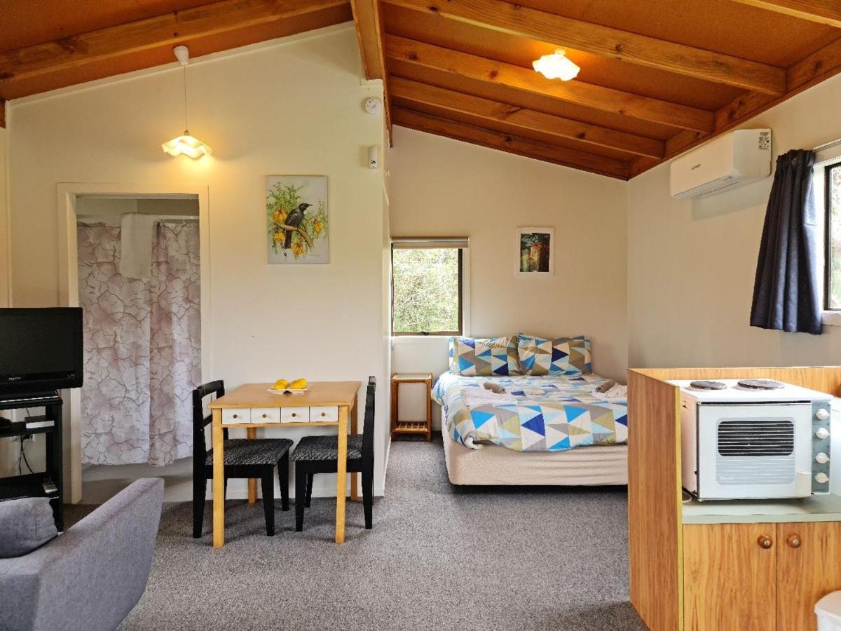 Hotwater Beach Seabreeze Holiday Park מראה חיצוני תמונה