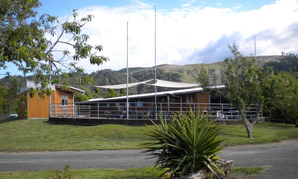 Hotwater Beach Seabreeze Holiday Park מראה חיצוני תמונה