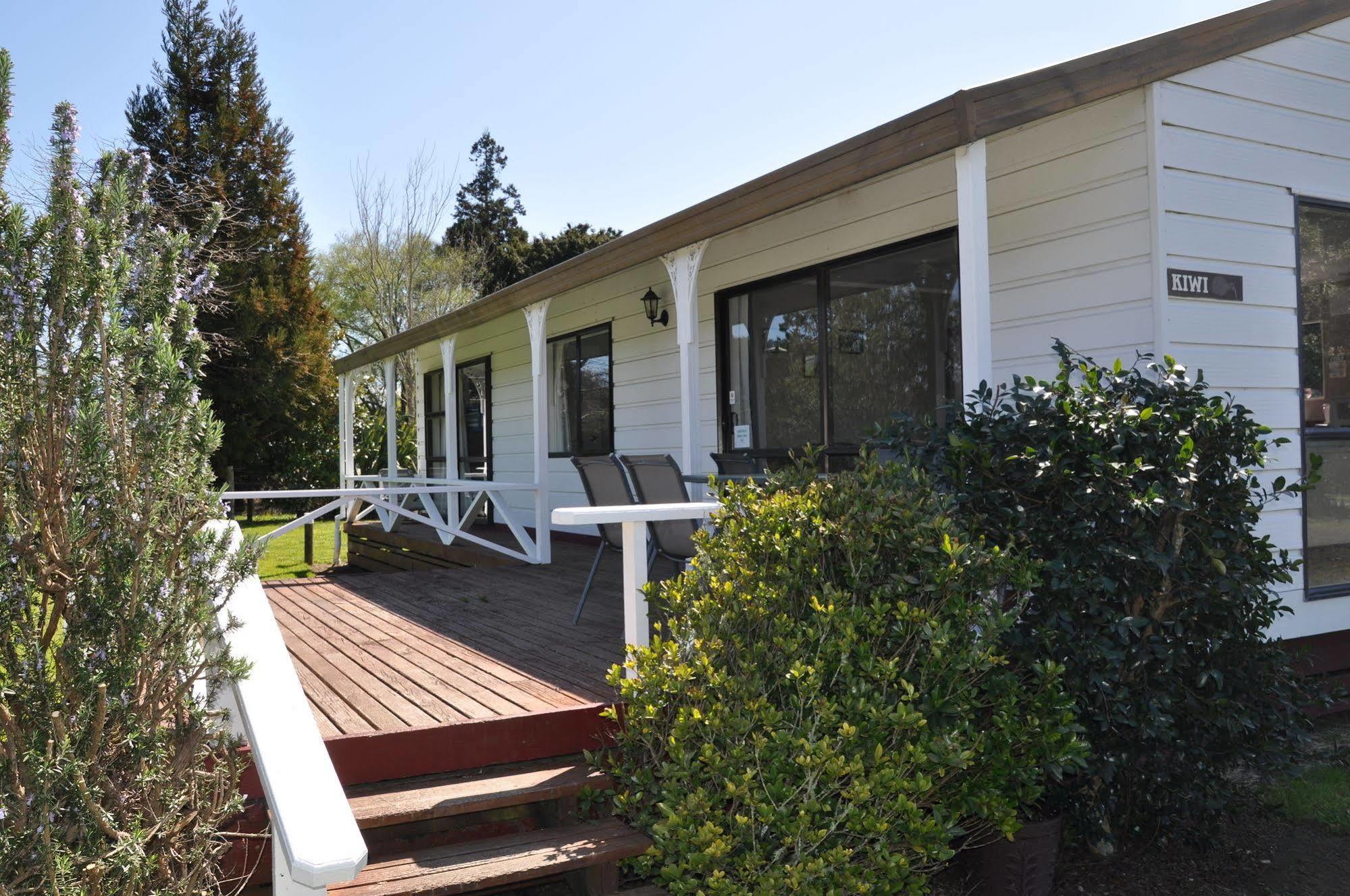 Hotwater Beach Seabreeze Holiday Park מראה חיצוני תמונה