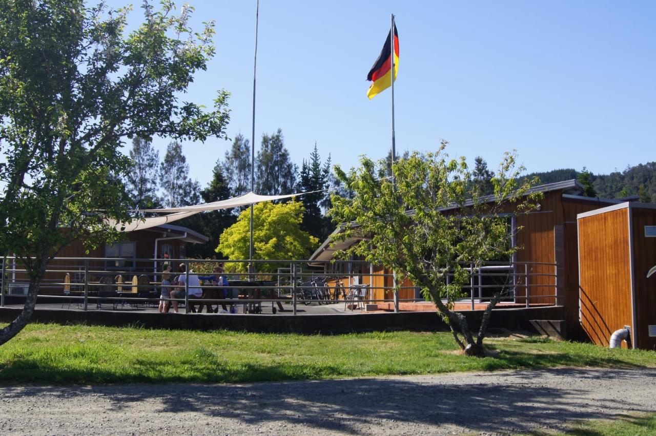 Hotwater Beach Seabreeze Holiday Park מראה חיצוני תמונה